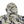 Load image into Gallery viewer, Stone Island 2025 Scan Camo On Stretch Ripstop-OVD Zipped Jacket - Medium
