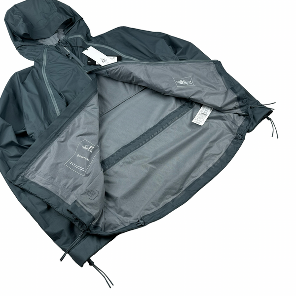 CP Company Metropolis Lightweight Pertex Multi Zip Jacket - Large - XL