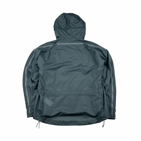 CP Company Metropolis Lightweight Pertex Multi Zip Jacket - Large - XL