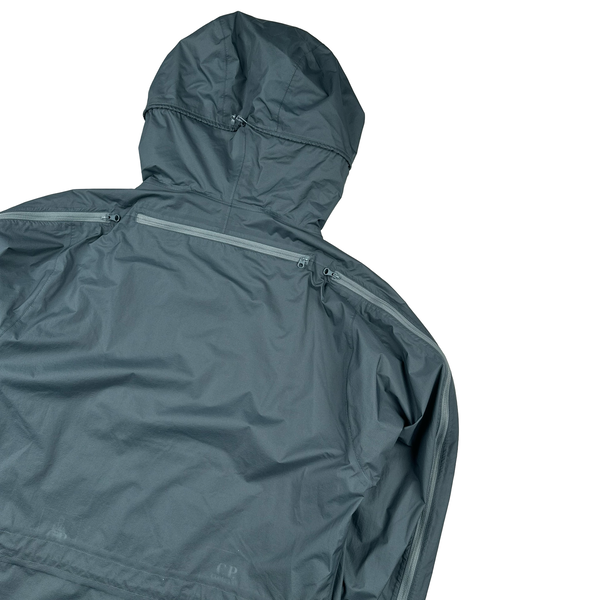 CP Company Metropolis Lightweight Pertex Multi Zip Jacket - Large - XL