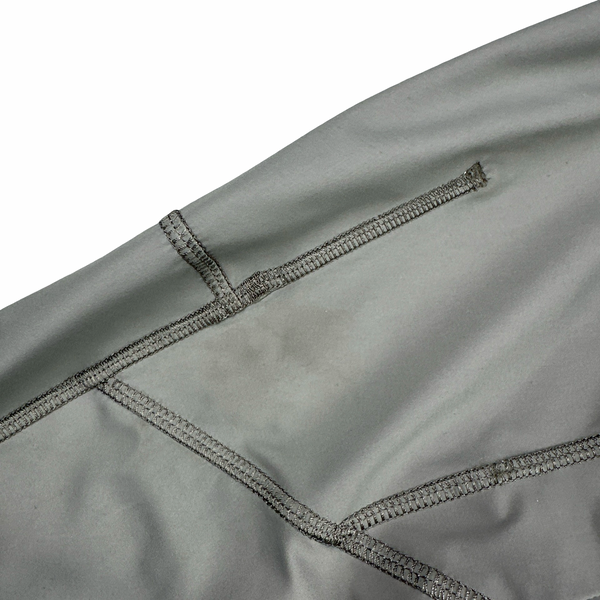 Stone Island 2016 Shadow Project Light Nylon R Zipped Jacket - Large