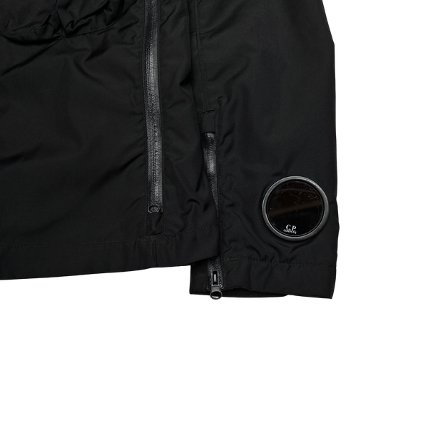 CP Company 2008 Thick Nylon Barrufaldi Ski Glasses Jacket - Large