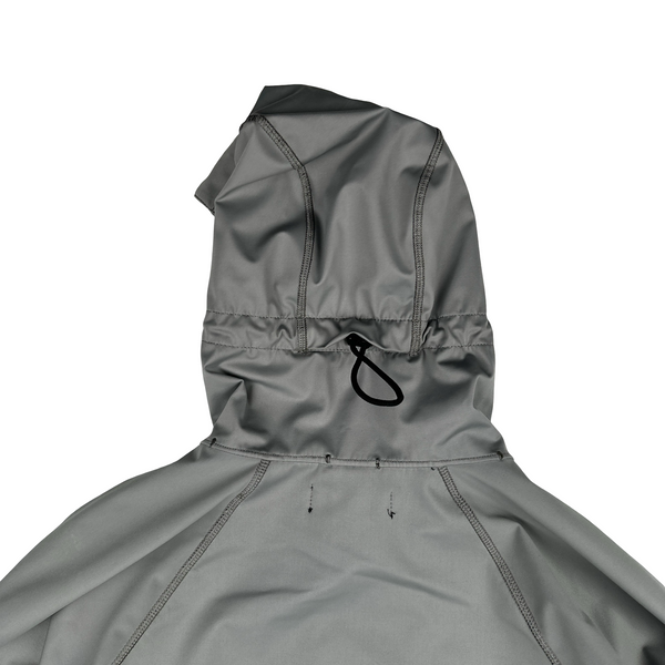 Stone Island 2016 Shadow Project Light Nylon R Zipped Jacket - Large