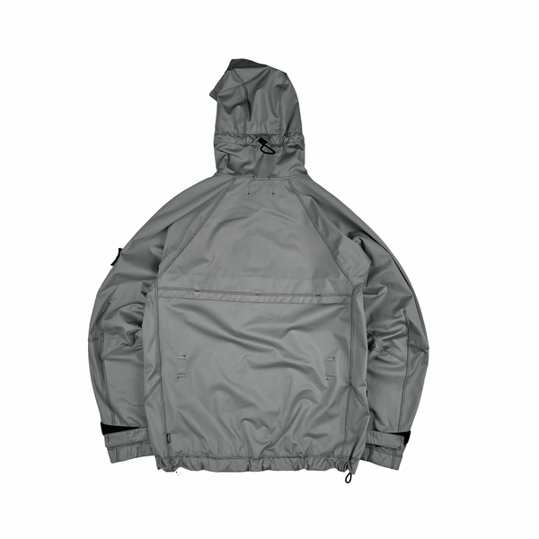 Stone Island 2016 Shadow Project Light Nylon R Zipped Jacket - Large