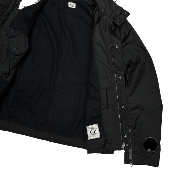 CP Company 2008 Thick Nylon Barrufaldi Ski Glasses Jacket - Large