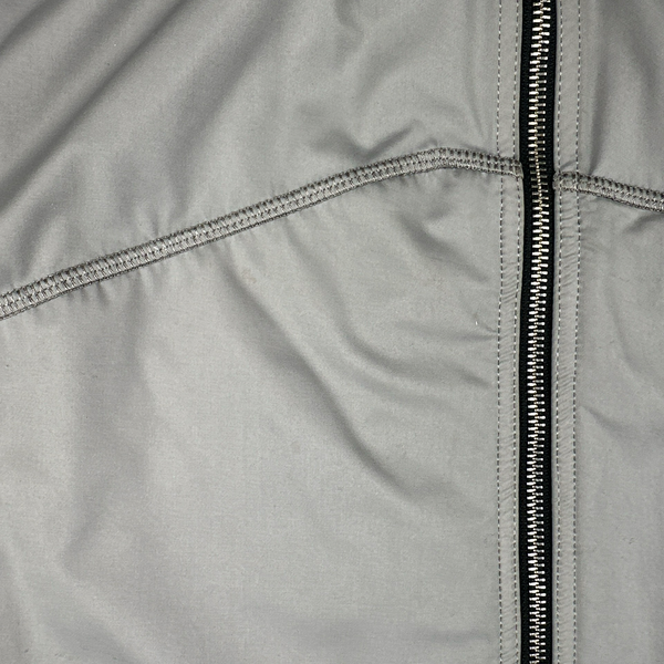 Stone Island 2016 Shadow Project Light Nylon R Zipped Jacket - Large
