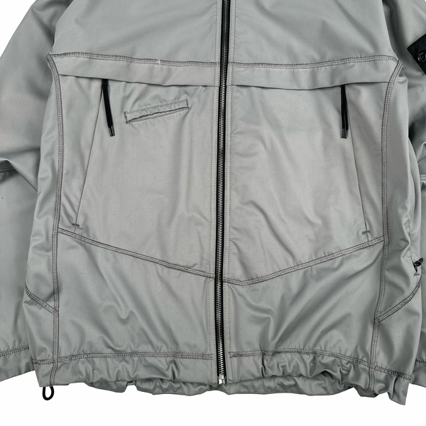 Stone Island 2016 Shadow Project Light Nylon R Zipped Jacket - Large