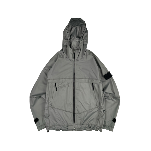 Stone Island 2016 Shadow Project Light Nylon R Zipped Jacket - Large
