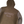 Load image into Gallery viewer, Schott Brown Fleece Lined Thick Spellout Knit Jacket - Medium
