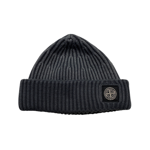 Stone Island 2013 Two Tone Beanie Hat
