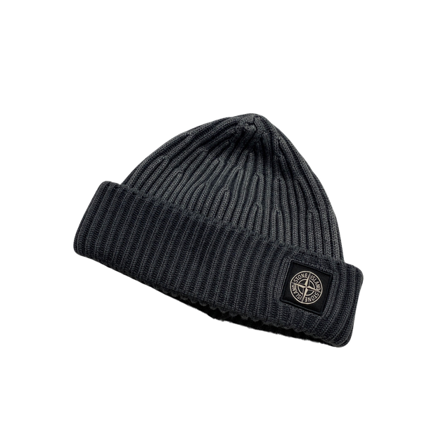 Stone Island 2013 Two Tone Beanie Hat