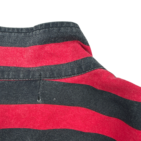 Stone Island x Supreme Striped High Neck Pullover - Medium