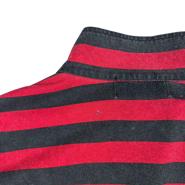 Stone Island x Supreme Striped High Neck Pullover - Medium
