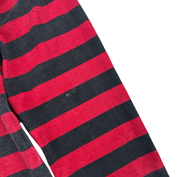 Stone Island x Supreme Striped High Neck Pullover - Medium