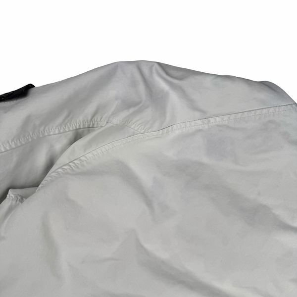 Stone Island 2017 Sherpa Sheepskin David TC Jacket - Large