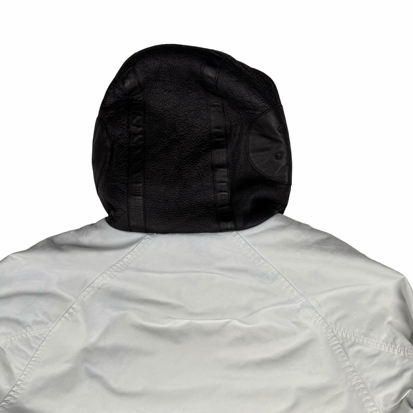 Stone Island 2017 Sherpa Sheepskin David TC Jacket - Large