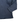 Load image into Gallery viewer, Stone Island 1998 Navy Vintage Wool Blend Knit Mock Neck Jumper - XL
