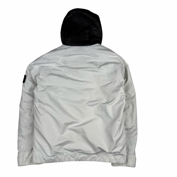 Stone Island 2017 Sherpa Sheepskin David TC Jacket - Large