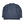 Load image into Gallery viewer, Stone Island 1998 Navy Vintage Wool Blend Knit Mock Neck Jumper - XL
