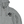 Load image into Gallery viewer, Ralph Lauren Grey Hooded Cotton Knit Zipped Jumper - Large
