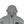 Load image into Gallery viewer, Ralph Lauren Grey Hooded Cotton Knit Zipped Jumper - Large
