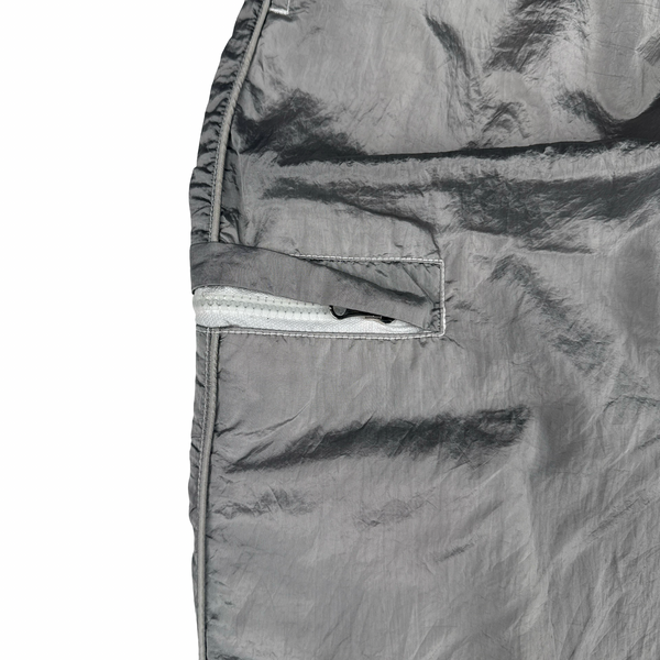 Stone Island 2022 Navy Type Re-T fit  Nylon Metal Trousers - 34"