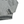 Load image into Gallery viewer, Ralph Lauren Grey Hooded Cotton Knit Zipped Jumper - Large
