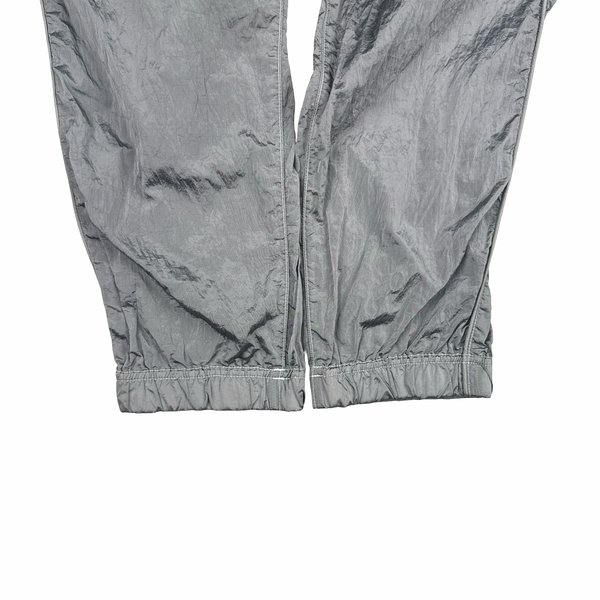 Stone Island 2022 Navy Type Re-T fit  Nylon Metal Trousers - 34"