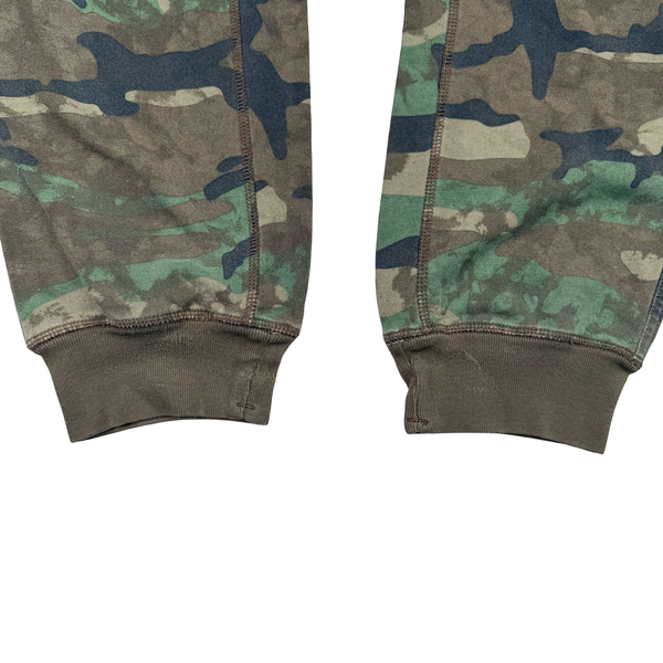 Stone Island x Supreme Camo 2014 Cotton Joggers - XL