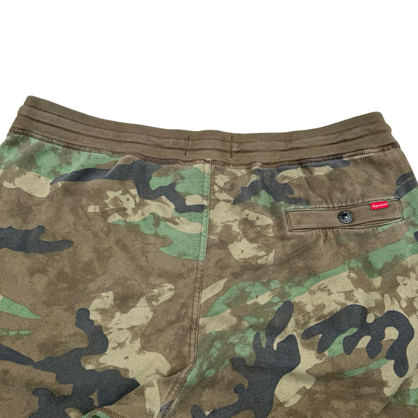 Stone Island x Supreme Camo 2014 Cotton Joggers - XL
