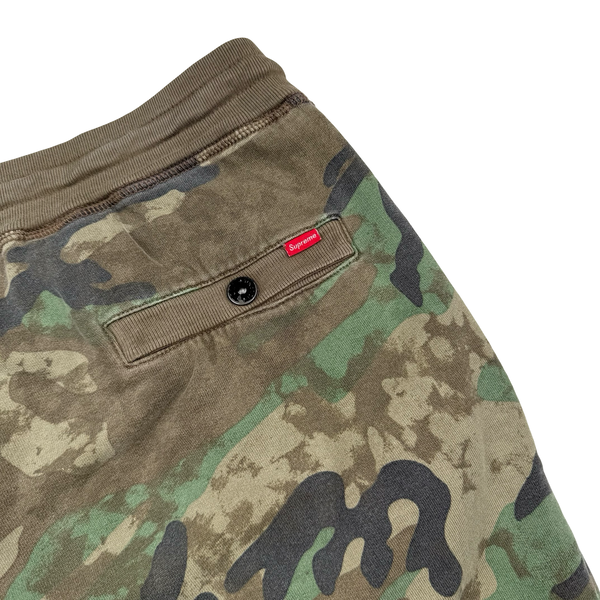 Stone Island x Supreme Camo 2014 Cotton Joggers - XL