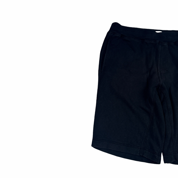 Stone Island 2016 Navy Cotton Shorts - Medium