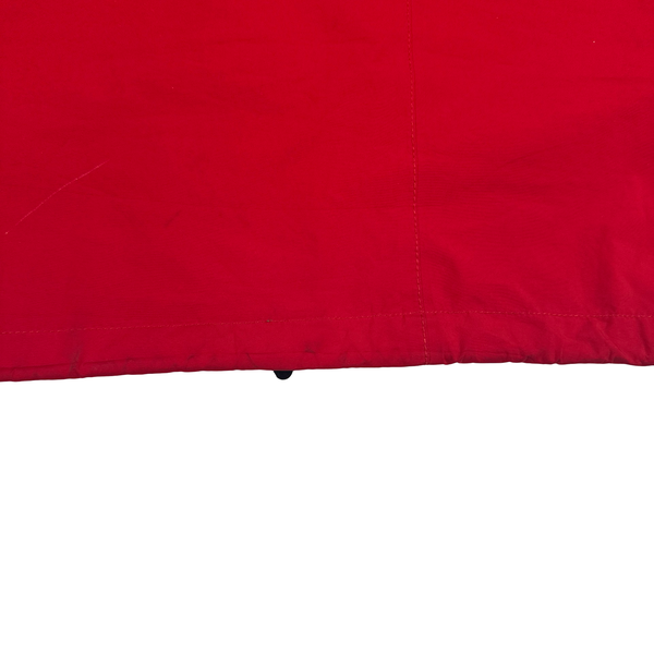 Stone Island Shadow Project Project Red Gore-tex Paclite Windproof Water-Resistant Jacket - XL