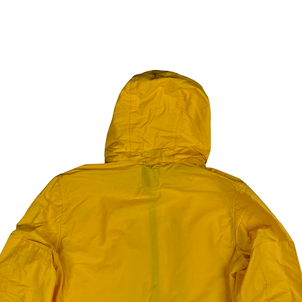 Plurimus Yellow 3 In 1 Spectra Yellow Jacket - Small