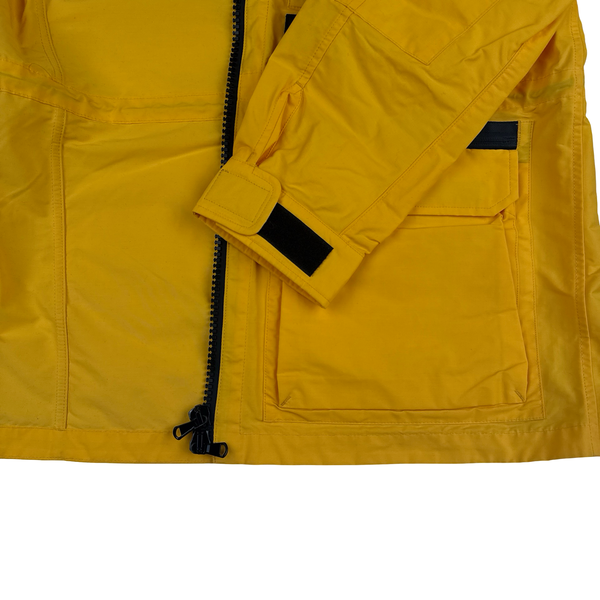 Plurimus Yellow 3 In 1 Spectra Yellow Jacket - Small