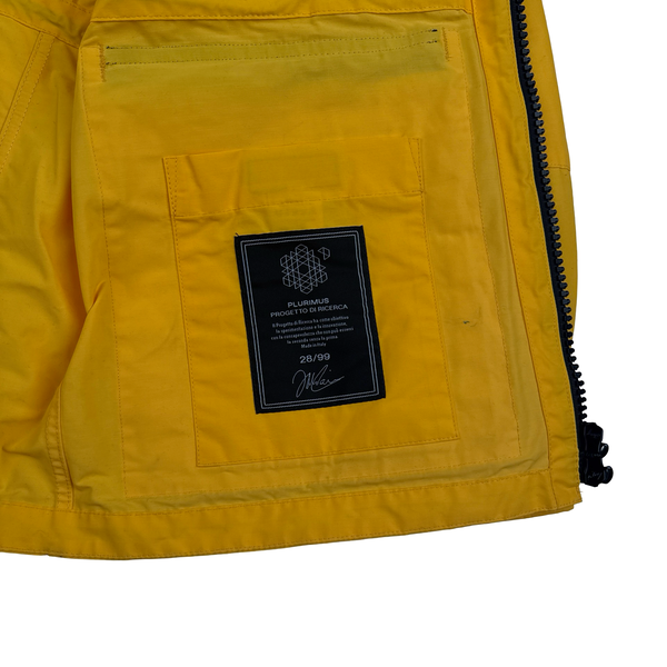 Plurimus Yellow 3 In 1 Spectra Yellow Jacket - Small