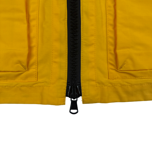 Plurimus Yellow 3 In 1 Spectra Yellow Jacket - Small