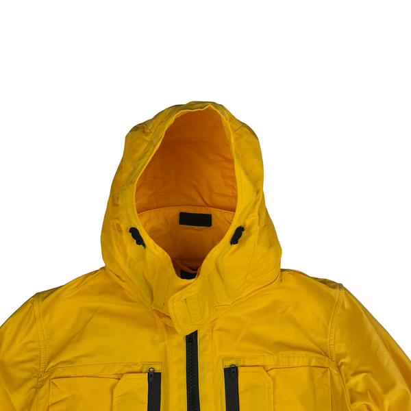 Plurimus Yellow 3 In 1 Spectra Yellow Jacket - Small