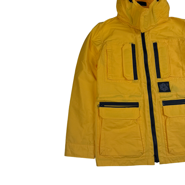 Plurimus Yellow 3 In 1 Spectra Yellow Jacket - Small