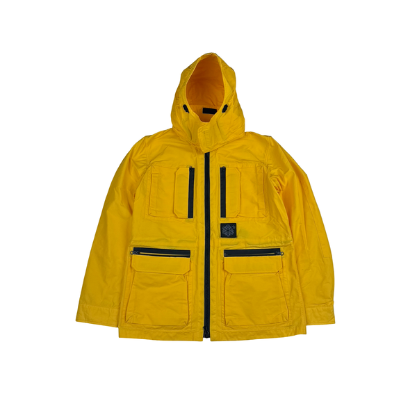 Plurimus Yellow 3 In 1 Spectra Yellow Jacket - Small