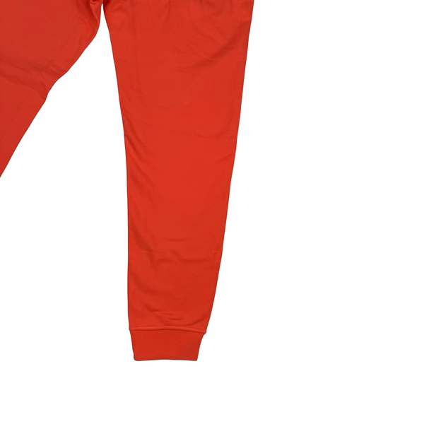 Stone Island 2022 Coral Cotton Jogging Bottoms - Medium (32")