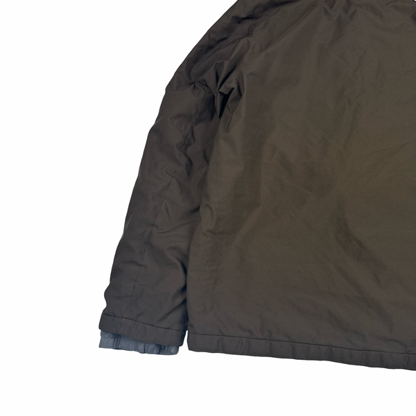 Prada Brown Goretex Padded Jacket