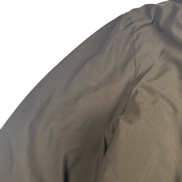 Prada Brown Goretex Padded Jacket