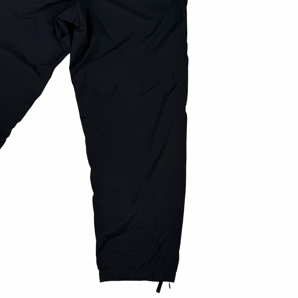 Stone Island Ghost Black Loose-Fit Cargo Pants-  Medium/Large/XL