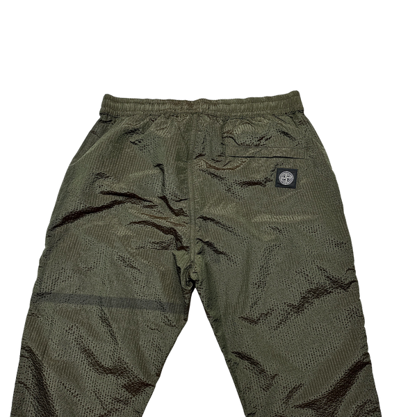 Stone Island 2020 Poly Colour Frame TC Joggers - Large