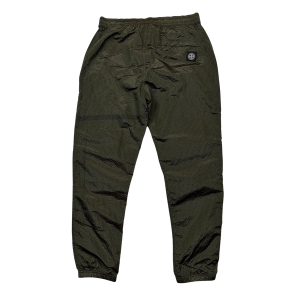 Stone Island 2020 Poly Colour Frame TC Joggers - Large