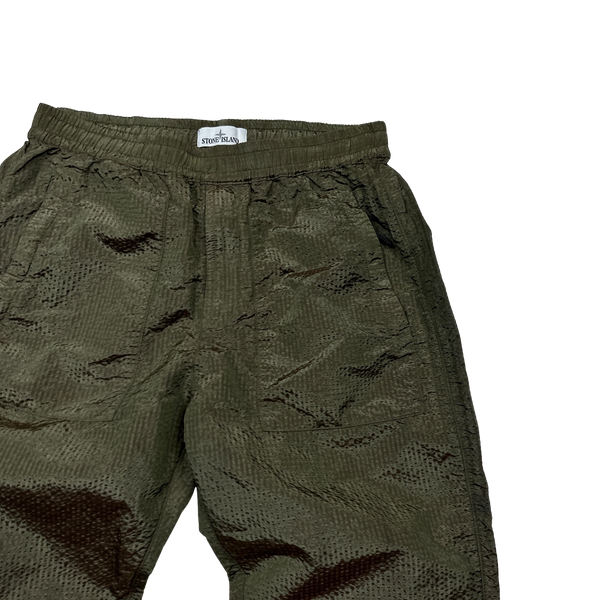 Stone Island 2020 Poly Colour Frame TC Joggers - Large