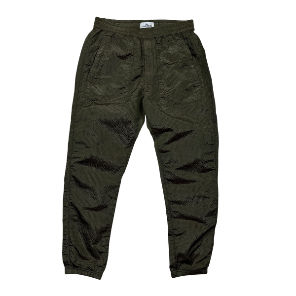 Stone Island 2020 Poly Colour Frame TC Joggers - Large