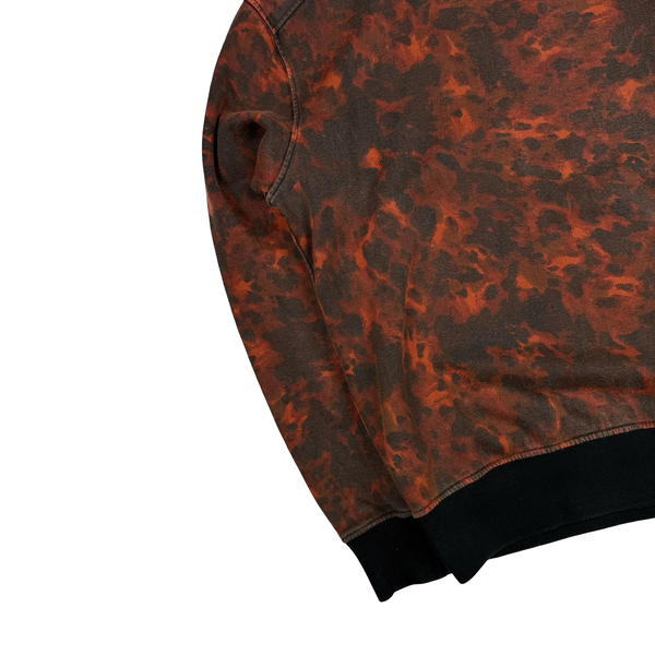 Stone Island 2014 Volcanic Cotton Crewneck Jumper - Medium