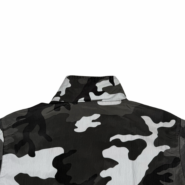 Stone Island x Supreme Camo Nylon Metal Jacket - Small